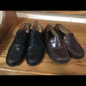 Nordstrom kids & Sperry Top-Sider loafer shoes